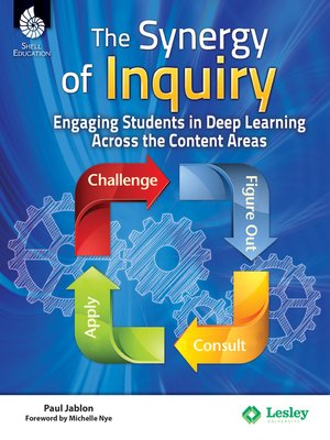 cover image of The Synergy of Inquiry: Engaging Students in Deep Learning Across the Content Areas